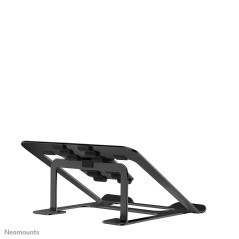 Neomounts Nsls085Black Foldable Laptop Stand - Portable & Ergonomic Solution